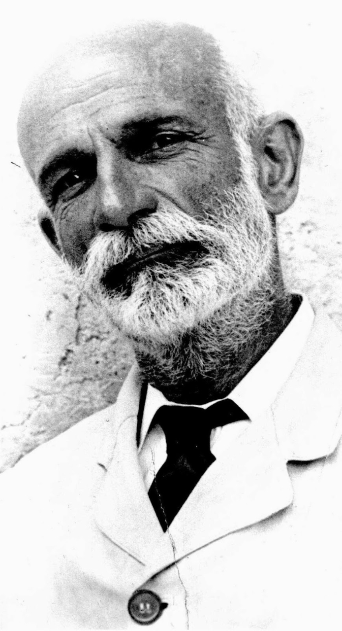Francisco Giner de los Ríos