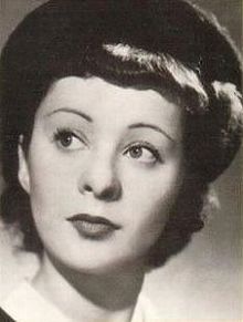 Wife: Sylvia Bataille