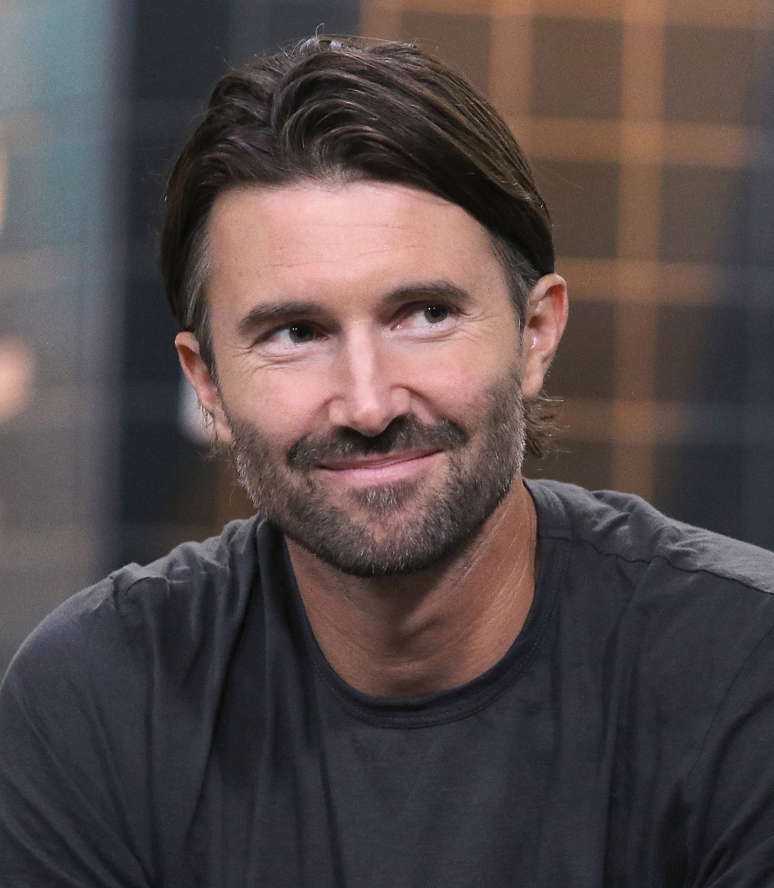 Half-brother: Brandon Jenner
