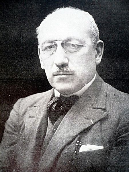 mentor: Gaëtan Gatian de Clérambault