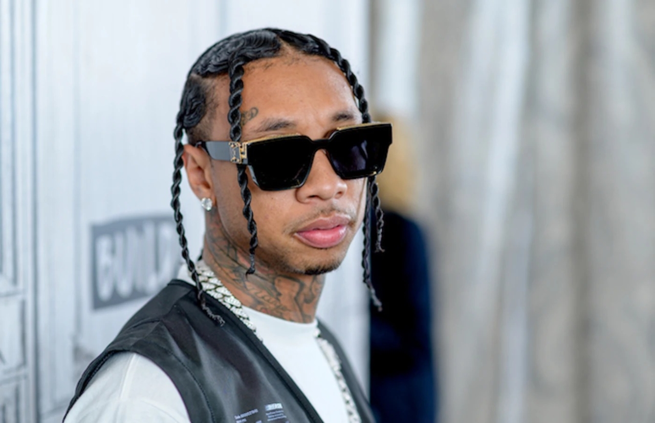 ex-boyfriend: Tyga
