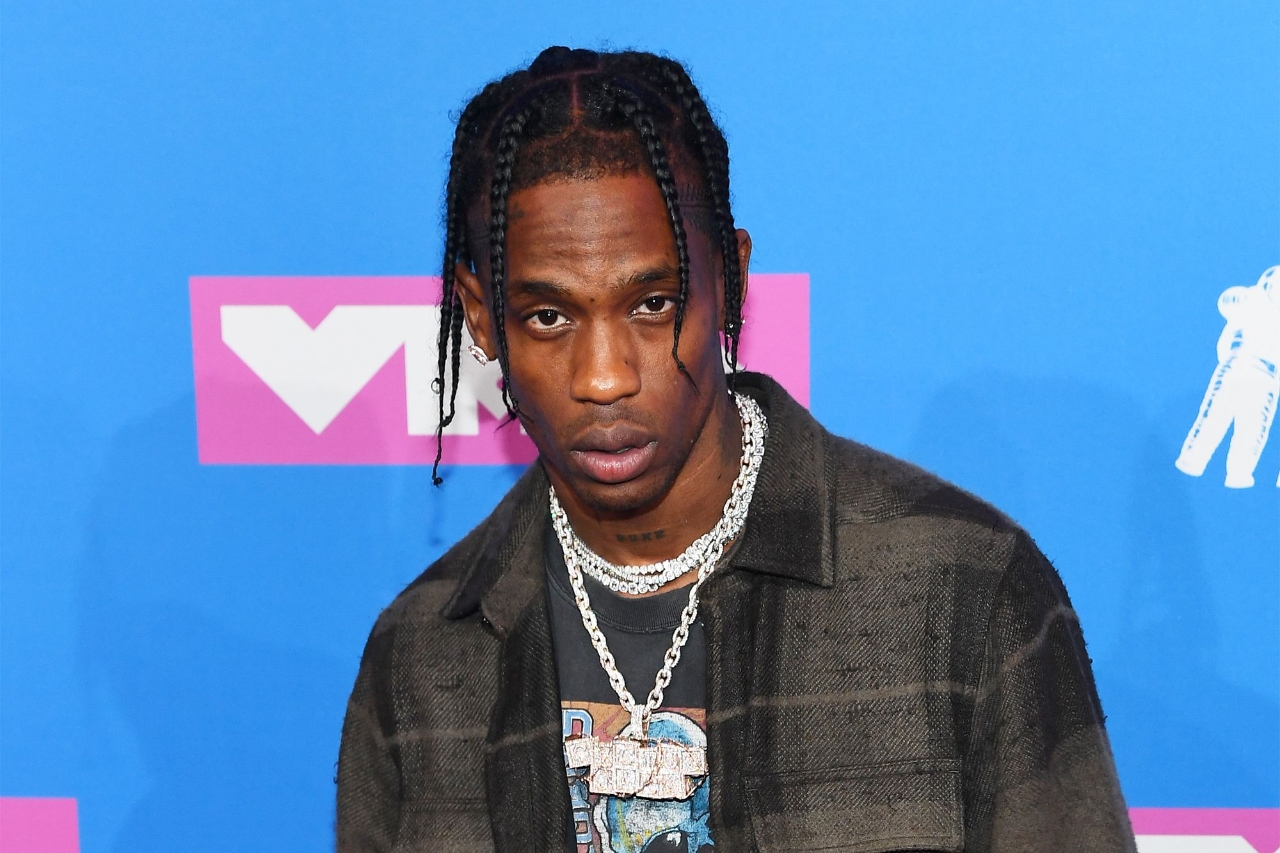 Boyfriend : Travis Scott