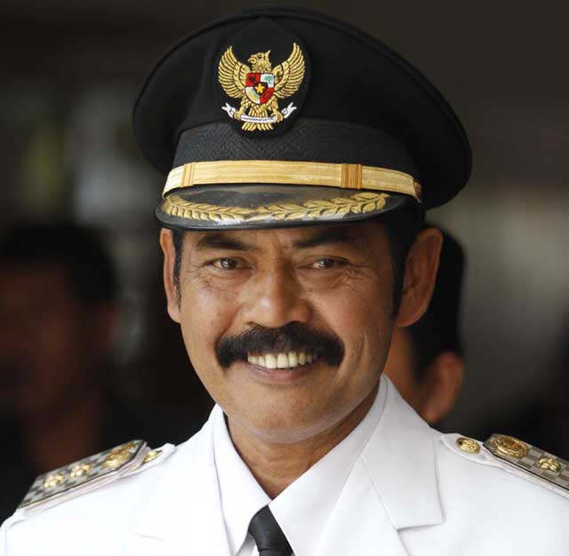 colleague: F. X. Hadi Rudyatmo