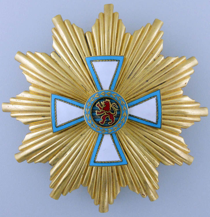 Grand Cross of the Order of Merit