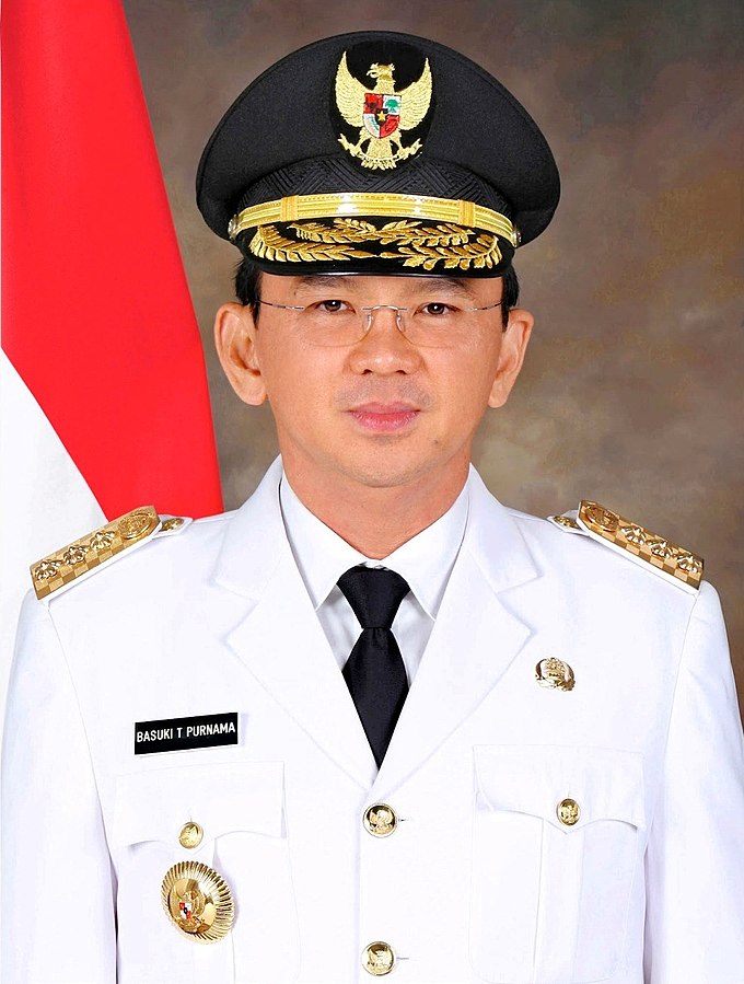 colleague: Basuki Tjahaja Purnama