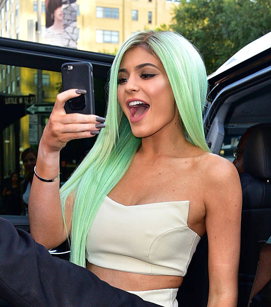 Gallery of Kylie Jenner