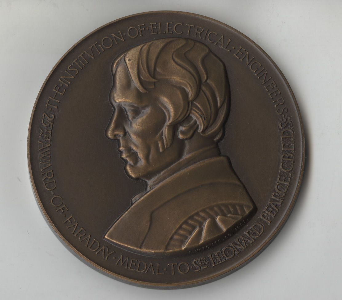 Faraday Medal