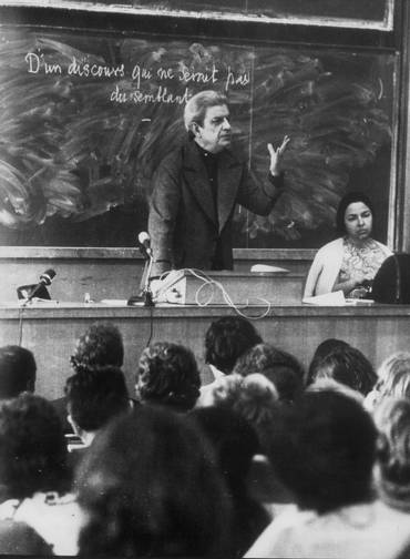 Gallery of Jacques Lacan