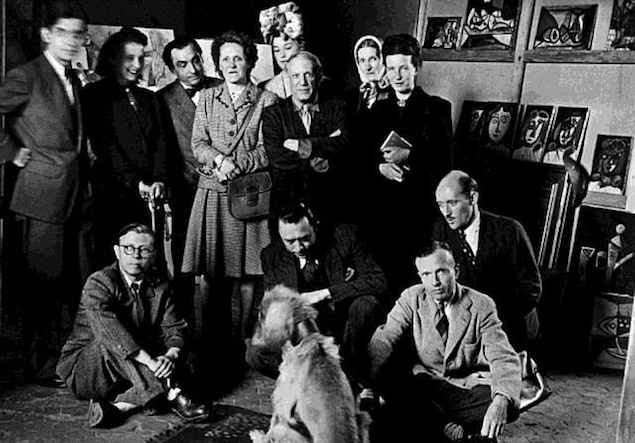Gallery of Jacques Lacan
