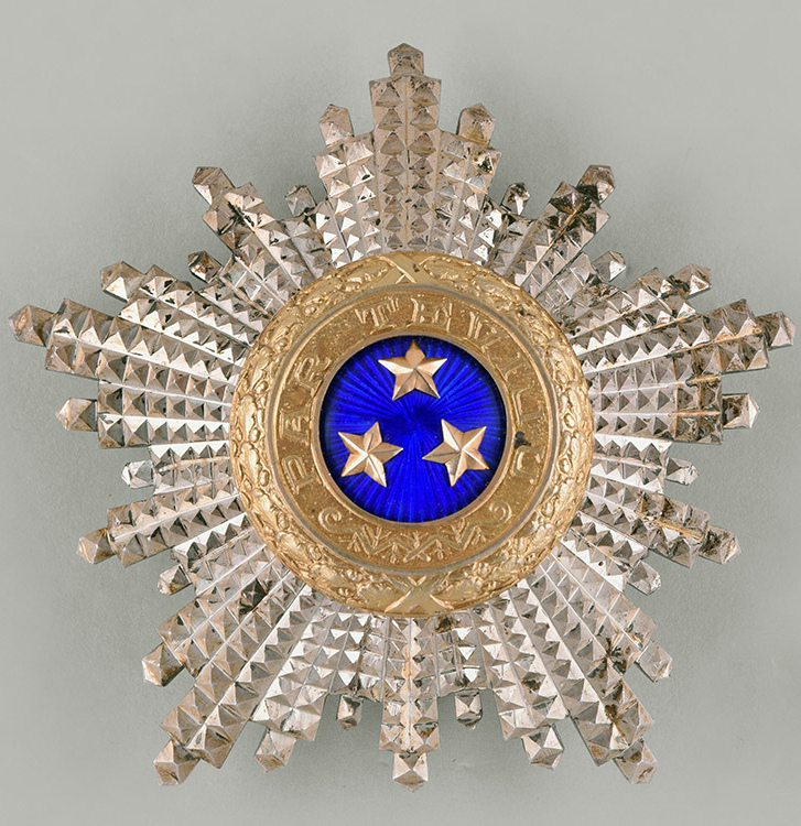 Order of the Three Stars