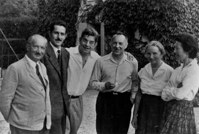 Gallery of Jacques Lacan