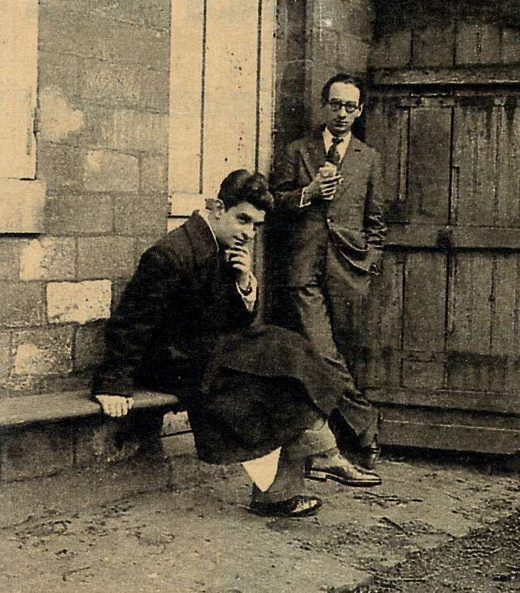 Gallery of Jacques Lacan