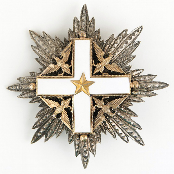 Order of Merit of the Italian Republic