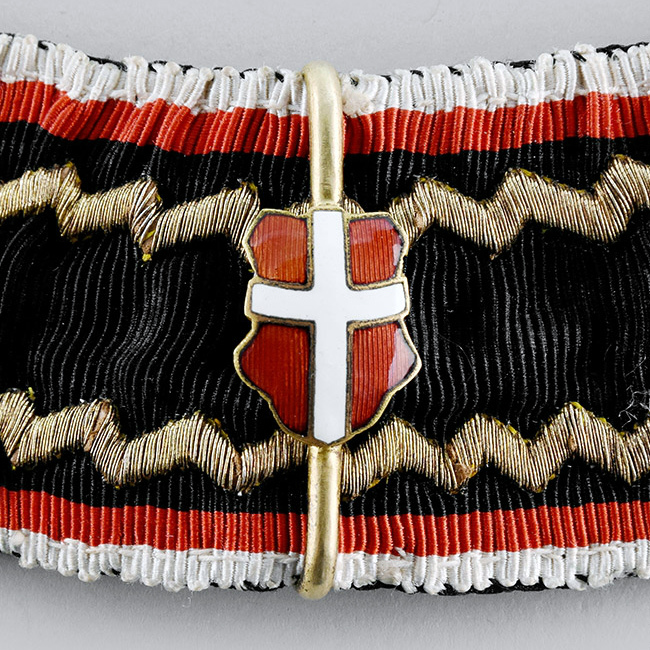 Collar of the Order pro Merito Melitensi