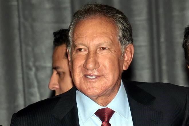 Uncle: Arturo Montiel