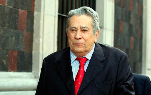 Uncle: Alfredo del Mazo González