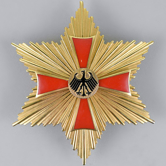 Order of Merit of the Federal Republic of Germany