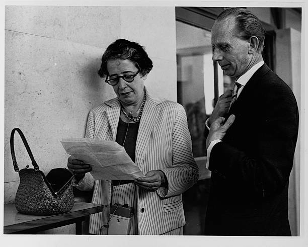 Gallery of Hannah Arendt