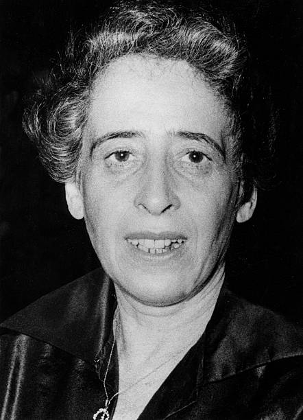 Gallery of Hannah Arendt