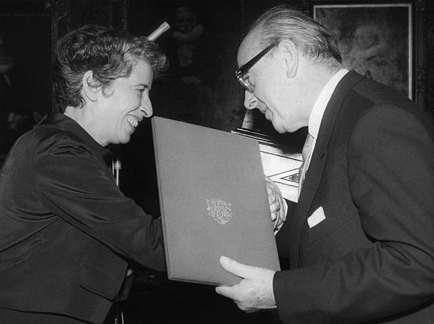 Gallery of Hannah Arendt