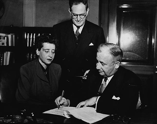 Gallery of Hannah Arendt