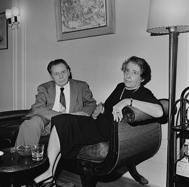 Gallery of Hannah Arendt