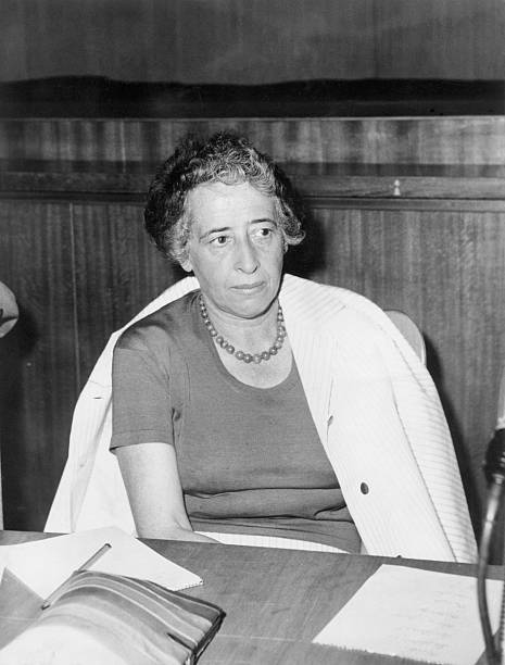 Gallery of Hannah Arendt