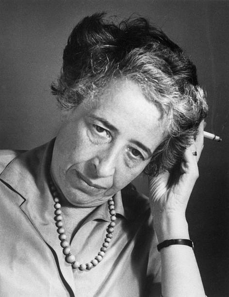 Gallery of Hannah Arendt