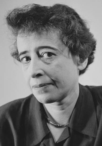 Gallery of Hannah Arendt