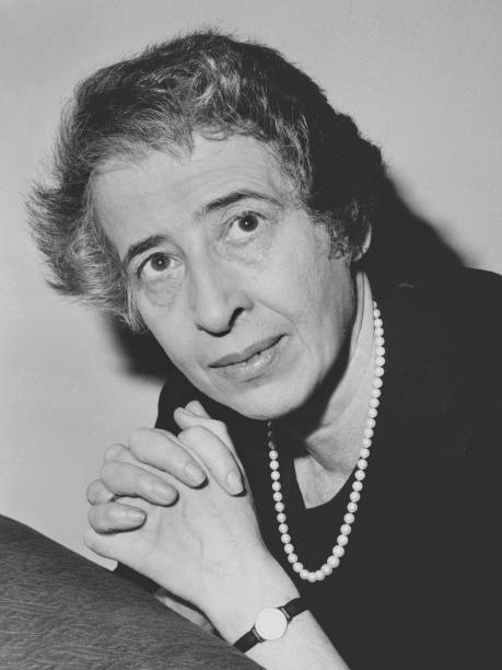 Gallery of Hannah Arendt