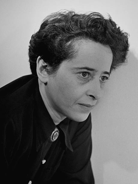 Gallery of Hannah Arendt