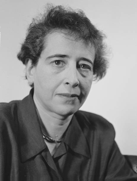 Gallery of Hannah Arendt