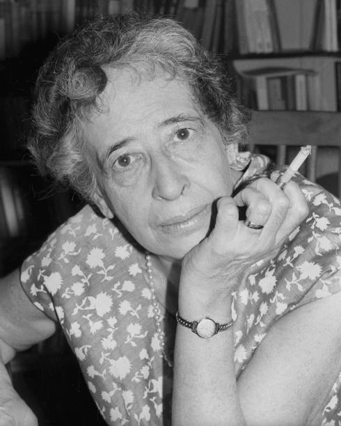 Gallery of Hannah Arendt