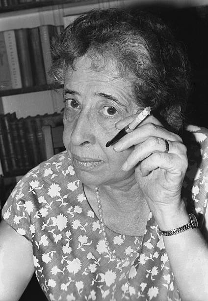 Gallery of Hannah Arendt