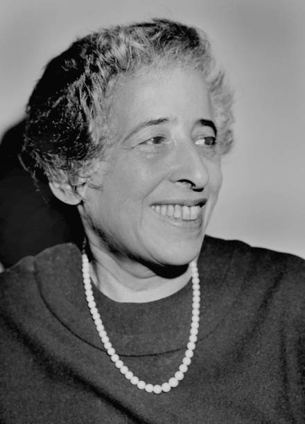 Gallery of Hannah Arendt