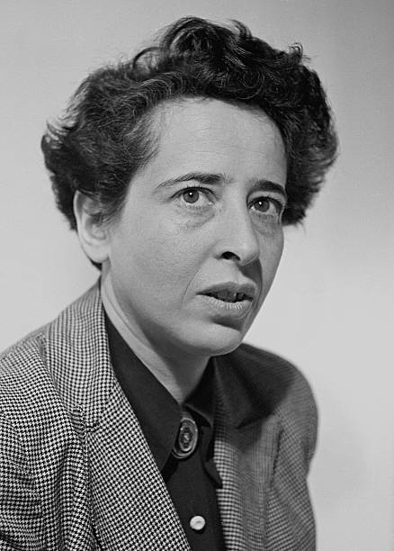 Gallery of Hannah Arendt