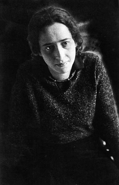 Gallery of Hannah Arendt