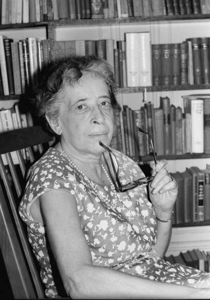 Gallery of Hannah Arendt