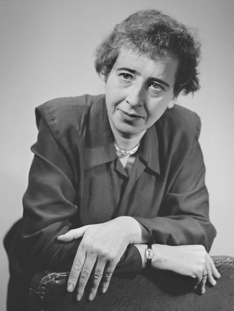 Gallery of Hannah Arendt