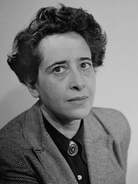 Gallery of Hannah Arendt