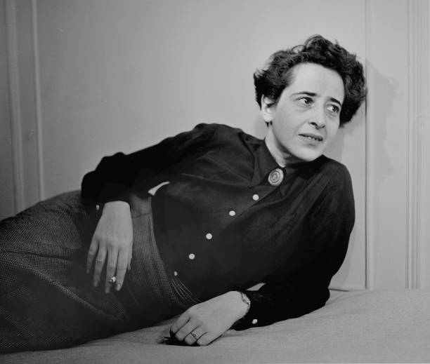 Gallery of Hannah Arendt