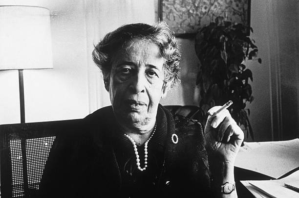 Gallery of Hannah Arendt