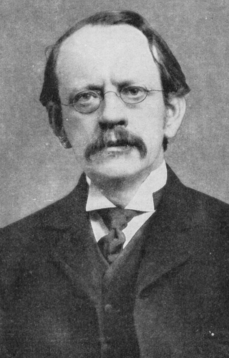 colleague: Joseph John Thomson