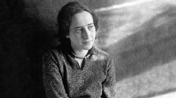 Gallery of Hannah Arendt