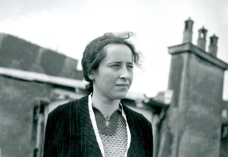 Gallery of Hannah Arendt
