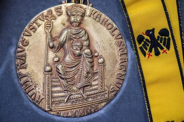 International Charlemagne Prize of Aachen