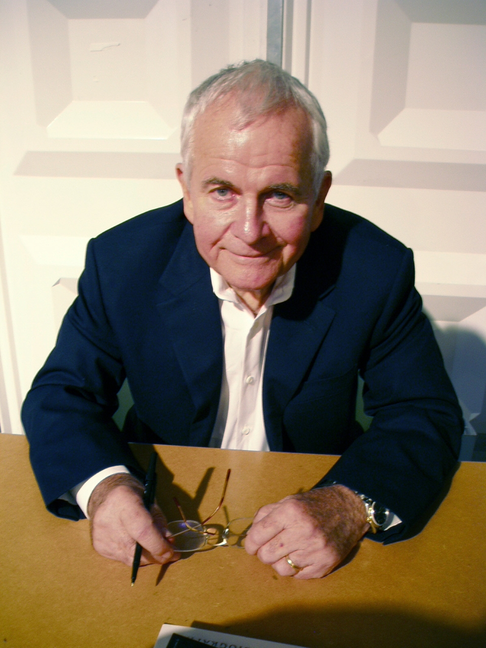 colleague: Ian Holm