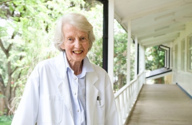 Elinor Hamlin