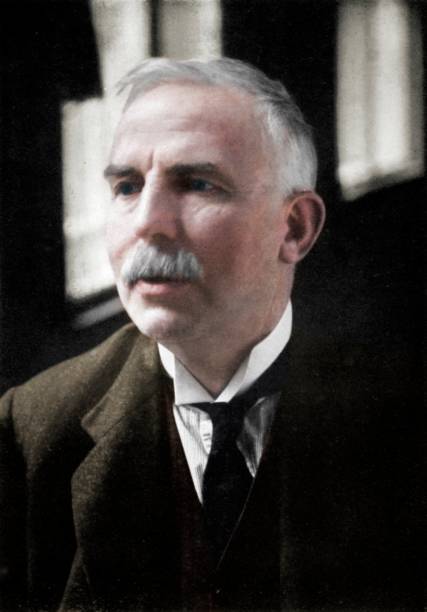 Gallery of Ernest Rutherford