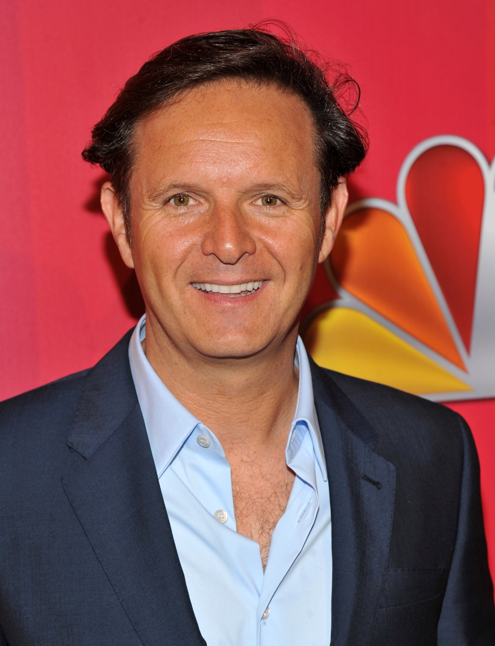 Friend: Mark Burnett